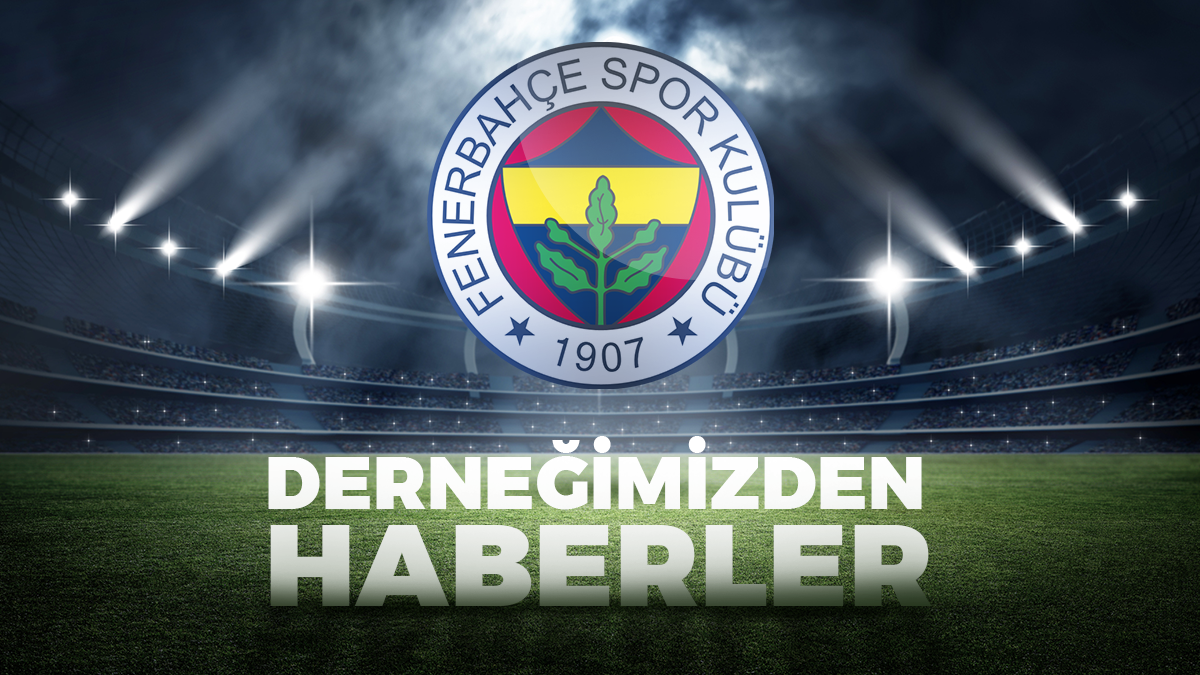 Torbalı Fenerbahçeliler Derneği Fenerbahçe